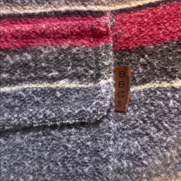 BUGLE BOY WETLANDS OUTDOOR APPAREL
CHARTREUSE/MINTY GREEN BLUE RED SHACKET - Picture 8 of 8